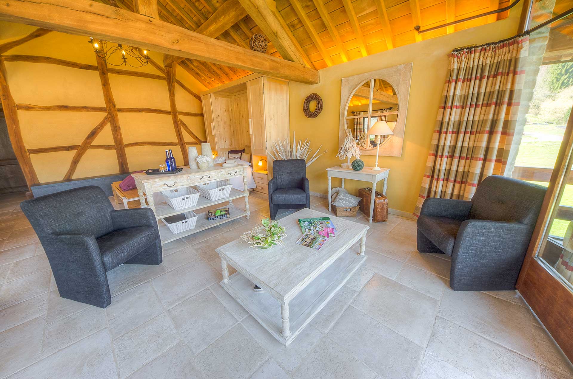 Bed and Breakfast Barvaux