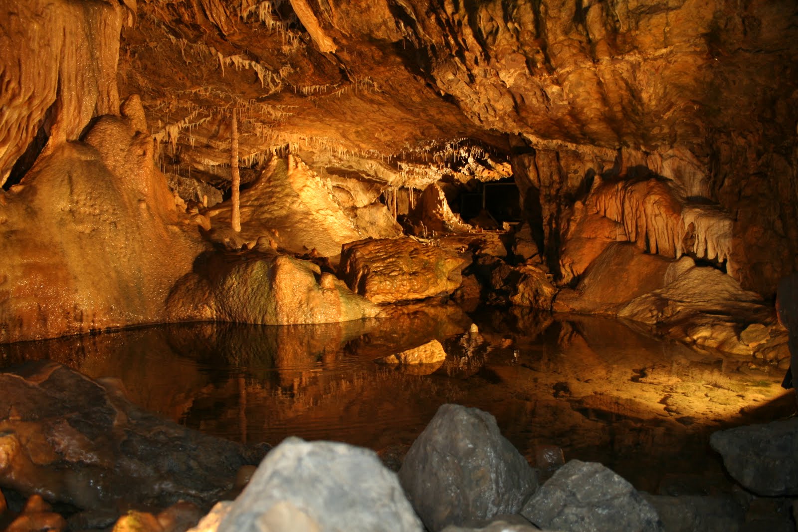 Grottes de Hotton