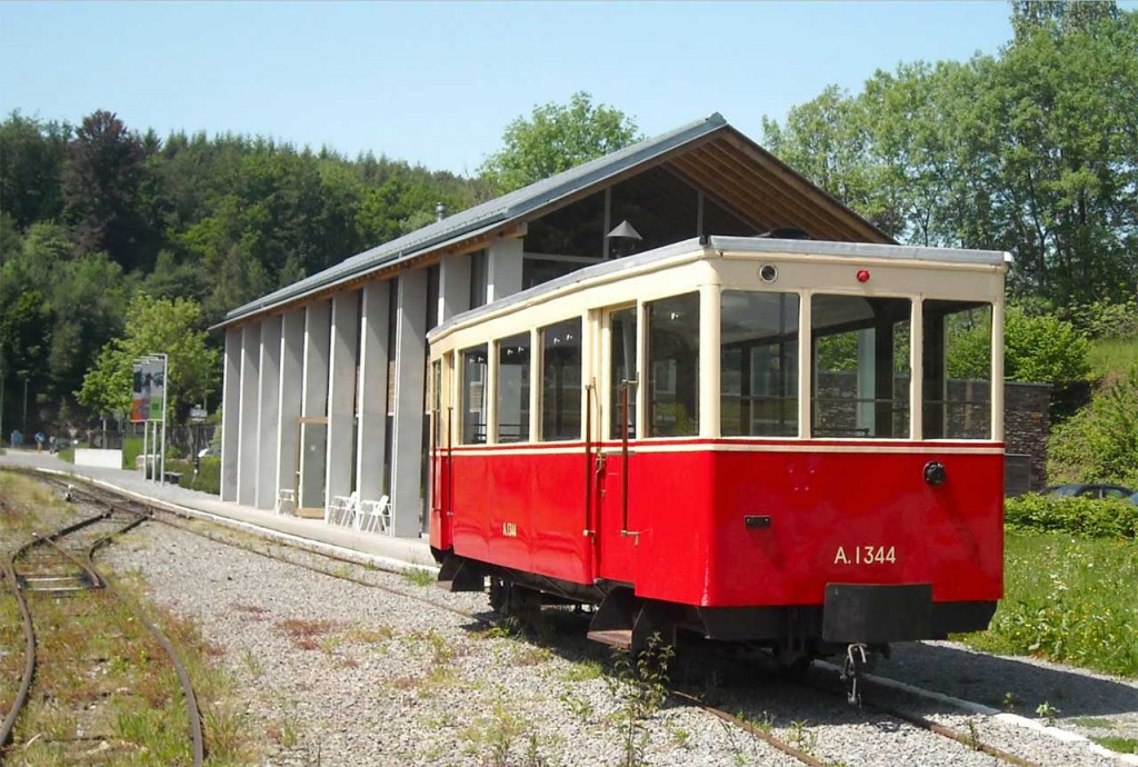 tramway touristique